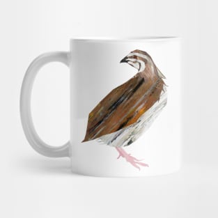 Quail Mug